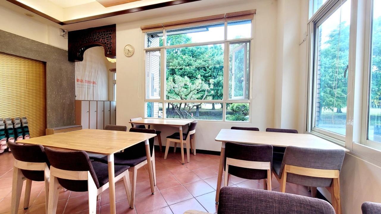 杉羽松民宿 Seeing A Song Inn Luodong Zewnętrze zdjęcie