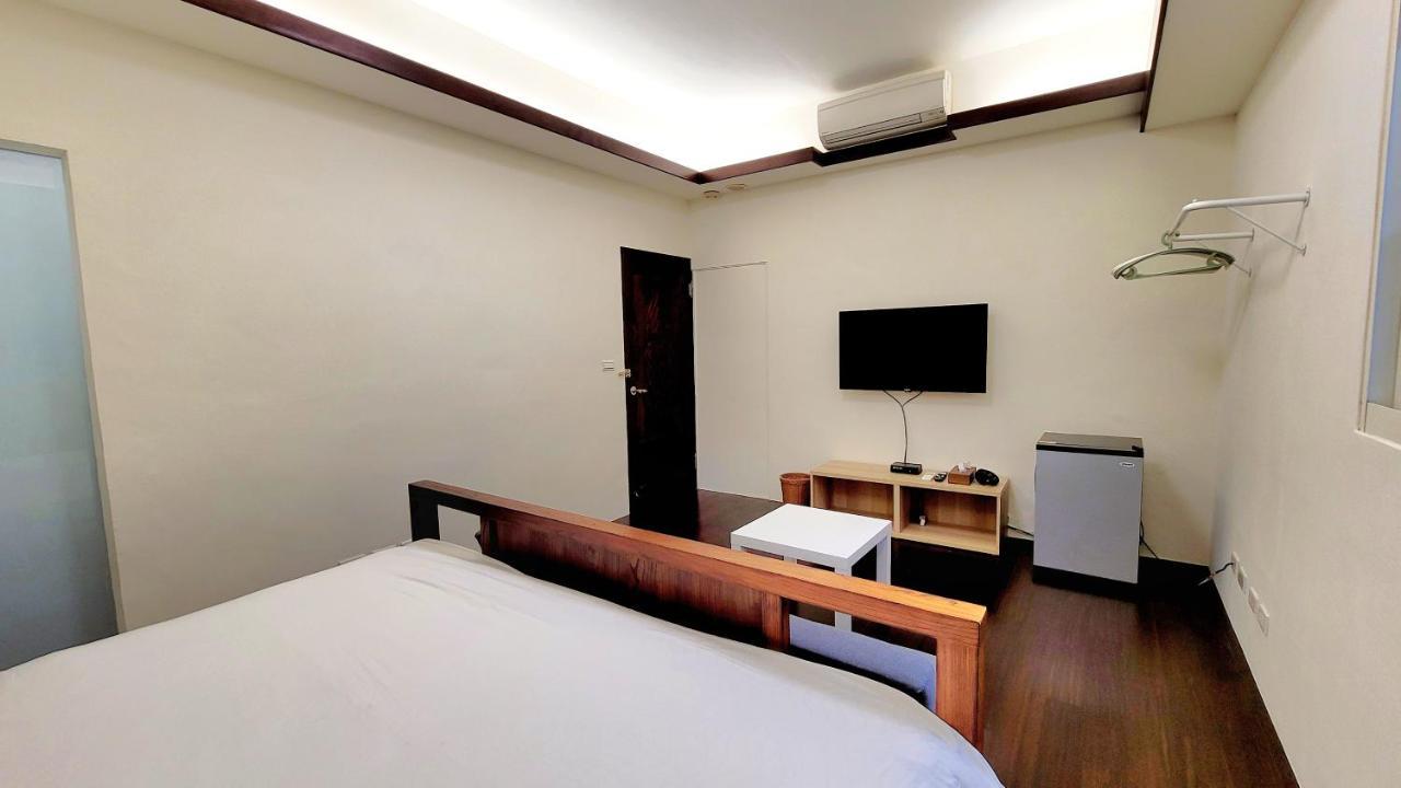 杉羽松民宿 Seeing A Song Inn Luodong Zewnętrze zdjęcie